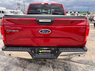 2016 Ford F-150 photo 4
