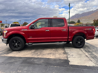2016 Ford F-150 photo 2