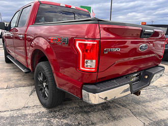 2016 Ford F-150 photo 3