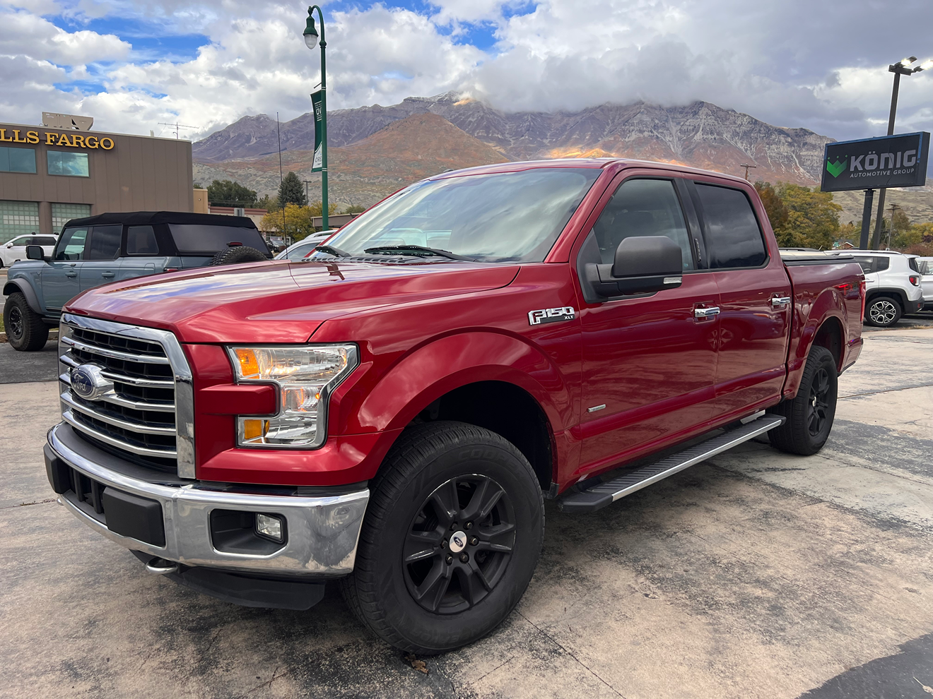 2016 Ford F-150