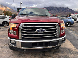 2016 Ford F-150 photo 7