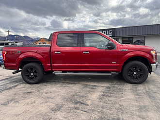 2016 Ford F-150 photo 6