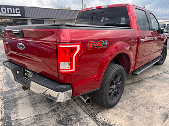 2016 Ford F-150 photo 5