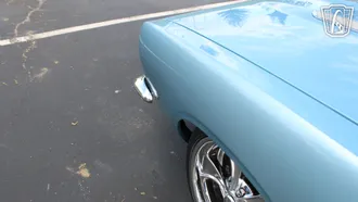 1967 Plymouth Barracuda photo 7