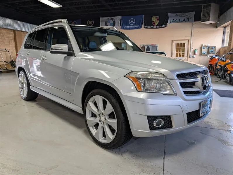 2010 Mercedes-Benz GLK GLK 350 4MATIC