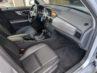 2010 Mercedes-Benz GLK GLK 350 4MATIC photo 4