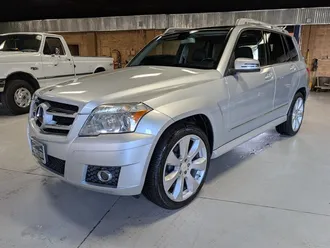 2010 Mercedes-Benz GLK GLK 350 4MATIC photo 5