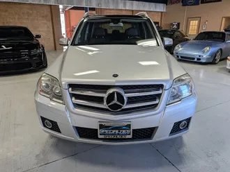 2010 Mercedes-Benz GLK GLK 350 4MATIC photo 6