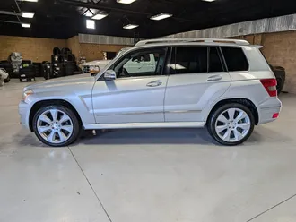 2010 Mercedes-Benz GLK GLK 350 4MATIC photo 7