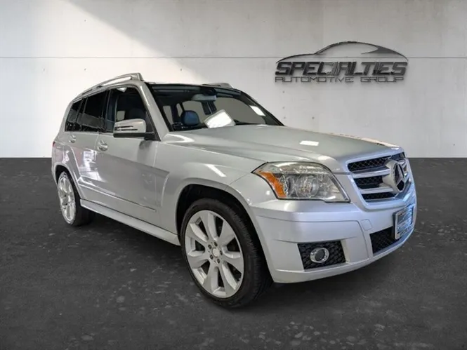 2010 Mercedes-Benz GLK GLK 350 4MATIC