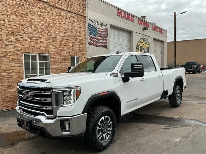 2023 GMC Sierra 3500 SLE