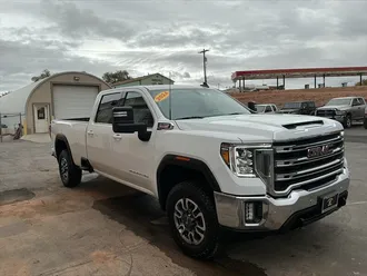 2023 GMC Sierra 3500 SLE photo 2