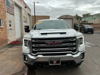 2023 GMC Sierra 3500 SLE photo 3