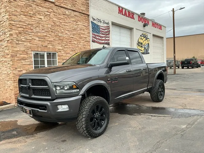 2017 RAM 2500 Laramie