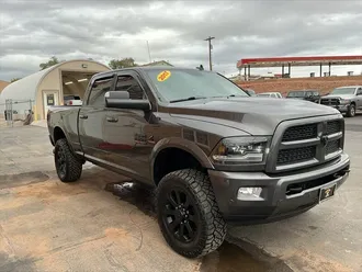 2017 RAM 2500 Laramie photo 2