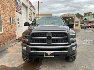 2017 RAM 2500 Laramie photo 3