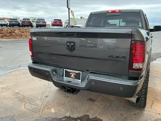 2017 RAM 2500 Laramie photo 5