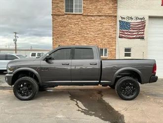 2017 RAM 2500 Laramie photo 6