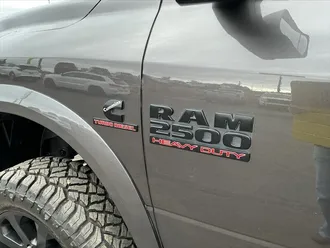 2017 RAM 2500 Laramie photo 7