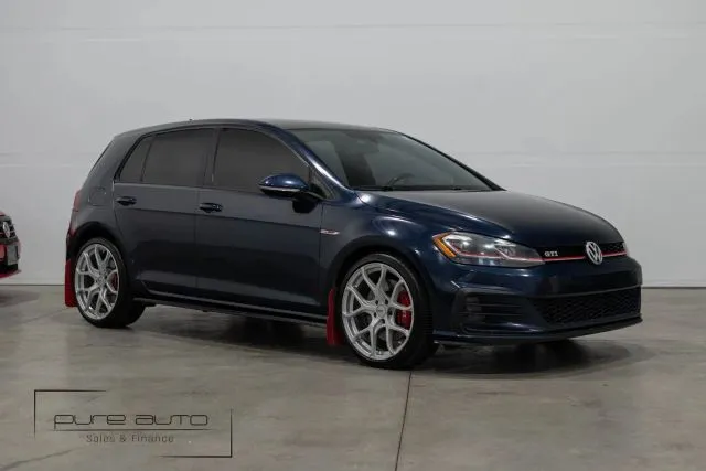 2018 Volkswagen Golf GTI