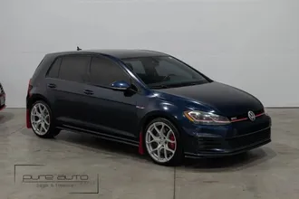 2018 Volkswagen Golf GTI photo 2