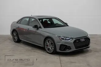 2021 Audi S4 photo 2