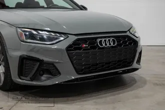 2021 Audi S4 photo 3