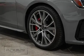 2021 Audi S4 photo 4
