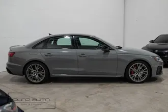 2021 Audi S4 photo 6