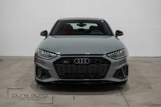 2021 Audi S4 photo 7