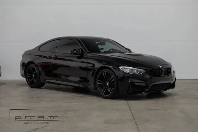 2015 BMW M4