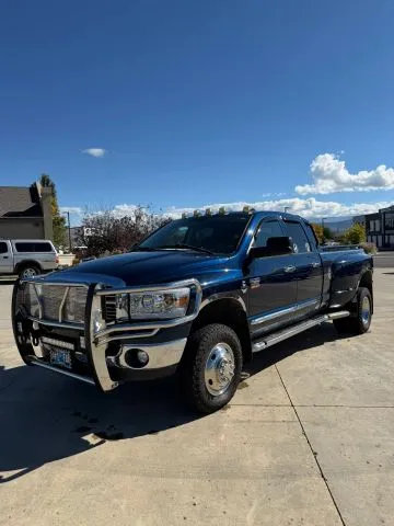 2008 Dodge Ram 3500 Quad Cab