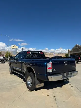 2008 Dodge Ram 3500 Quad Cab photo 3