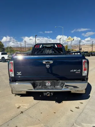 2008 Dodge Ram 3500 Quad Cab photo 4