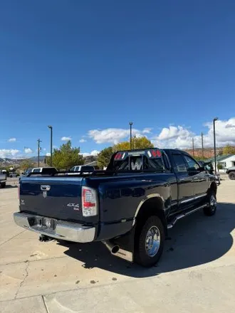 2008 Dodge Ram 3500 Quad Cab photo 5