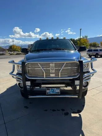 2008 Dodge Ram 3500 Quad Cab photo 6