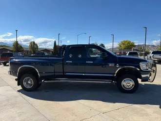 2008 Dodge Ram 3500 Quad Cab photo 7