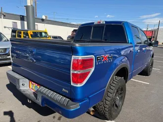 2010 Ford F150 SuperCrew Cab photo 2