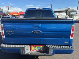 2010 Ford F150 SuperCrew Cab photo 3