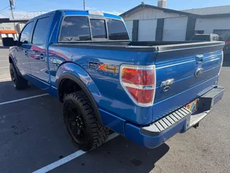 2010 Ford F150 SuperCrew Cab photo 5