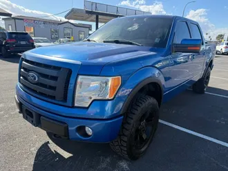 2010 Ford F150 SuperCrew Cab photo 7