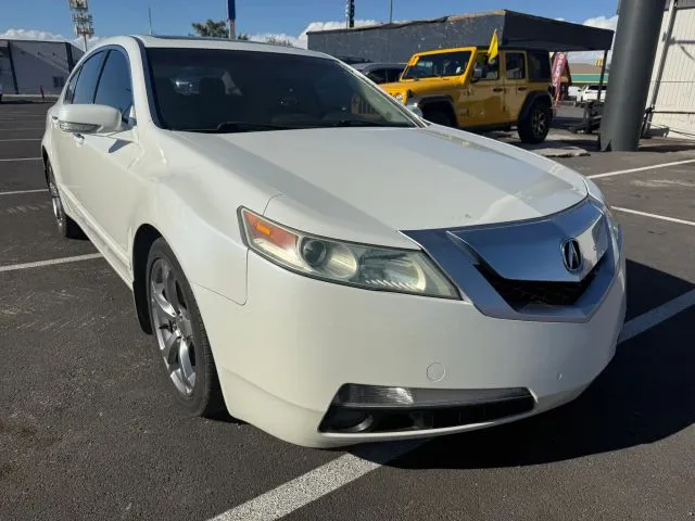 2010 Acura TL