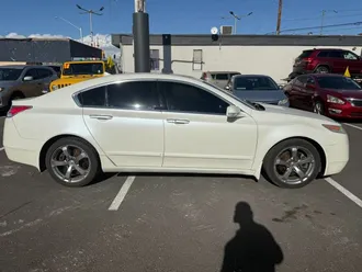 2010 Acura TL photo 2