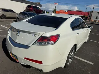 2010 Acura TL photo 3