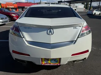 2010 Acura TL photo 4