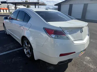 2010 Acura TL photo 5