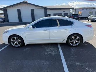 2010 Acura TL photo 6