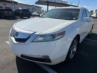 2010 Acura TL photo 7