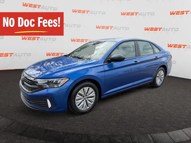 2024 Volkswagen Jetta