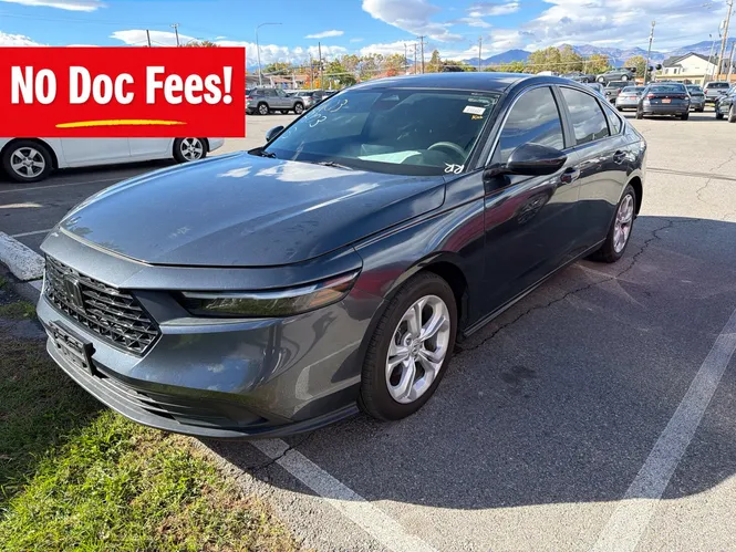 2025 Honda Accord